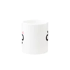 トトのがらくた堂のoHo mug Mug :other side of the handle