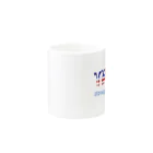 AwagoModeのTRUST (STRONG RELATIONSHIP) (16) Mug :other side of the handle