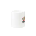 sofのそそるTV Mug :other side of the handle