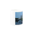 1234の船 Mug :other side of the handle