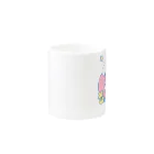 SatelliteStudioのな〜んちって Mug :other side of the handle