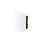 AQUAMETAVERSEの夢の国 Mug :other side of the handle