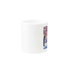 shoxxの矛盾した景色 Mug :other side of the handle