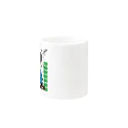 CHIBE86の「Street Dance Vibes」 Mug :other side of the handle