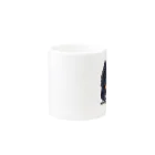 Nodoka Silence Library - WEB SHOPのSnow Cottage Mug :other side of the handle