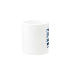 フォー タカハシのMAY THE PHO BE WITH YOU Mug :other side of the handle