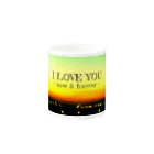 DAISUKE YAMADAのI LOVE YOU Mug :other side of the handle