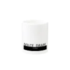 sgmujoのDOLCE  DRAPE Mug :other side of the handle