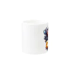 ichi_cocoの宇宙へお散歩 Mug :other side of the handle