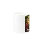 花束娘のFantasy Flower Field - Girl's Smile Mug :other side of the handle