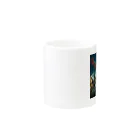 nerobooのお店のファンタジー風のグッズです Mug :other side of the handle