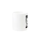 YPO_industryの料理系男子 Mug :other side of the handle