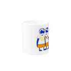 ファニービーゴー＆フレンズの家のファニービーゴー＆フレンズ Mug :other side of the handle