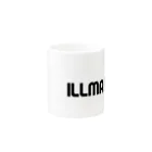 Dopeのillmatic Mug :other side of the handle