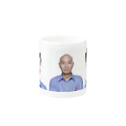 TAKEDA WIG ONLINE SHOPのTAKEDA3兄弟 Mug :other side of the handle