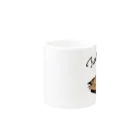 Twelve Catsの住めば都 Mug :other side of the handle