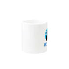 洞口ジャーキーのスタッフT 2024 summer Mug :other side of the handle