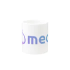 meanのmean_f Mug :other side of the handle