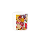 POPPY LOVERのPOP CANDYS Mug :other side of the handle