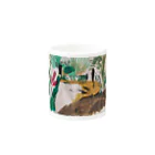 lfjlitの植物園 Mug :other side of the handle