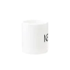 ななSHOPのロゴマグカップ Mug :other side of the handle