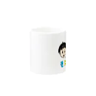 そにれお（by ベイビー春秋）の「そにれおグッズ（2歳＆1歳半記念）」 Mug :other side of the handle