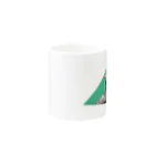 酒本ハイネのcaaat Mug :other side of the handle