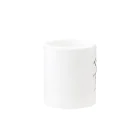 yuko_suzukiのシュレディンガーのネコ② Mug :other side of the handle