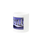 town-aceの099STYLE Mug :other side of the handle