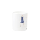 memoirsのMannequin Mug :other side of the handle