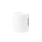 HIROMI USUIのウスイヒロミ事務所グッズ Mug :other side of the handle
