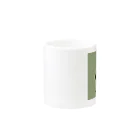 AI画房（あいがぼう）のPenguin coffee Mug :other side of the handle