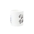 sherlockgakuenのSherlock Holmes Mug :other side of the handle