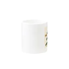 魚屋チーフの出世祝　出世魚ユニークシリーズ Mug :other side of the handle