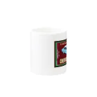 ★Rusteez★ by shop cocopariのCHEVROLET for '53 Mug :other side of the handle