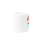 ROCOCOROCCOの祭 is MATSURI Mug :other side of the handle