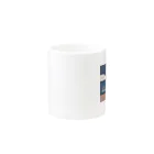 スタジオおばけのおばけとギター Mug :other side of the handle