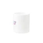 笹木商店のHEL(P)LO Mug :other side of the handle