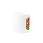 MusicJunkyの依頼品:ミユ Mug :other side of the handle