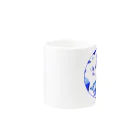 umameshiのsapphire Mug :other side of the handle