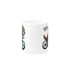 efrinmanのbicycleラブ チョコ Mug :other side of the handle