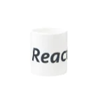 ReactioのRactio Mug :other side of the handle