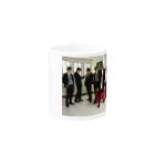 shop gagaの幹部達 Mug :other side of the handle