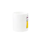 yoshiFactoryの父の日に“ありがとう”を Mug :other side of the handle