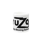 yuZo EBS🥊のyuZo EBS🥊 Mug :other side of the handle