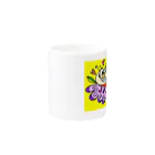 てんとうむしのくつしたのてんとうむしのく Mug :other side of the handle