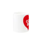 amuYouのCOOLなBOY Mug :other side of the handle