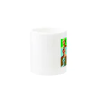 AKAFUN COMPANY公式オンラインショップのToGo Grids Mug :other side of the handle