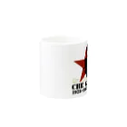 JOKERS FACTORYのGUEVARA ゲバラ Mug :other side of the handle