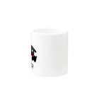 maruyama3のYomoca (よもか) Mug :other side of the handle